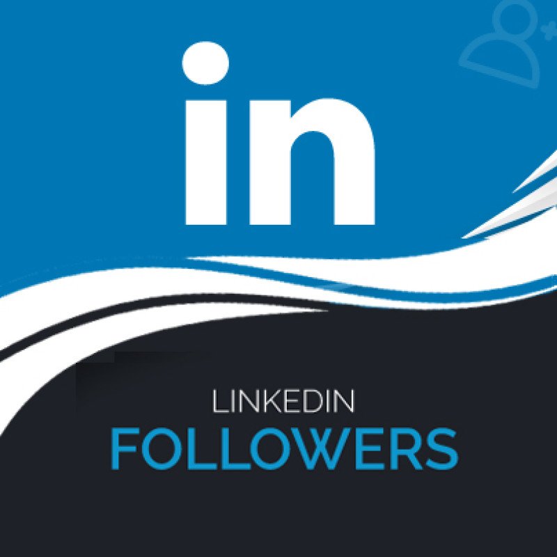 Buy Real LinkedIn Followers | Instafollowers